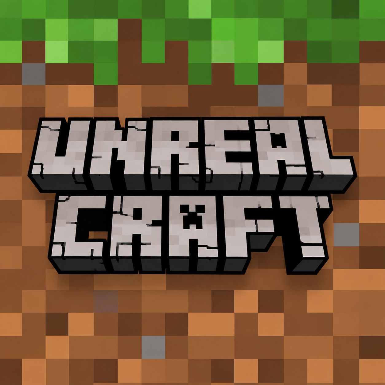 Unreal Craft-logo